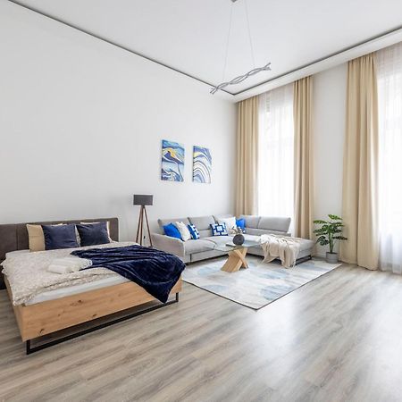 Majestic Dream Home In The Heart Of 布达佩斯 外观 照片