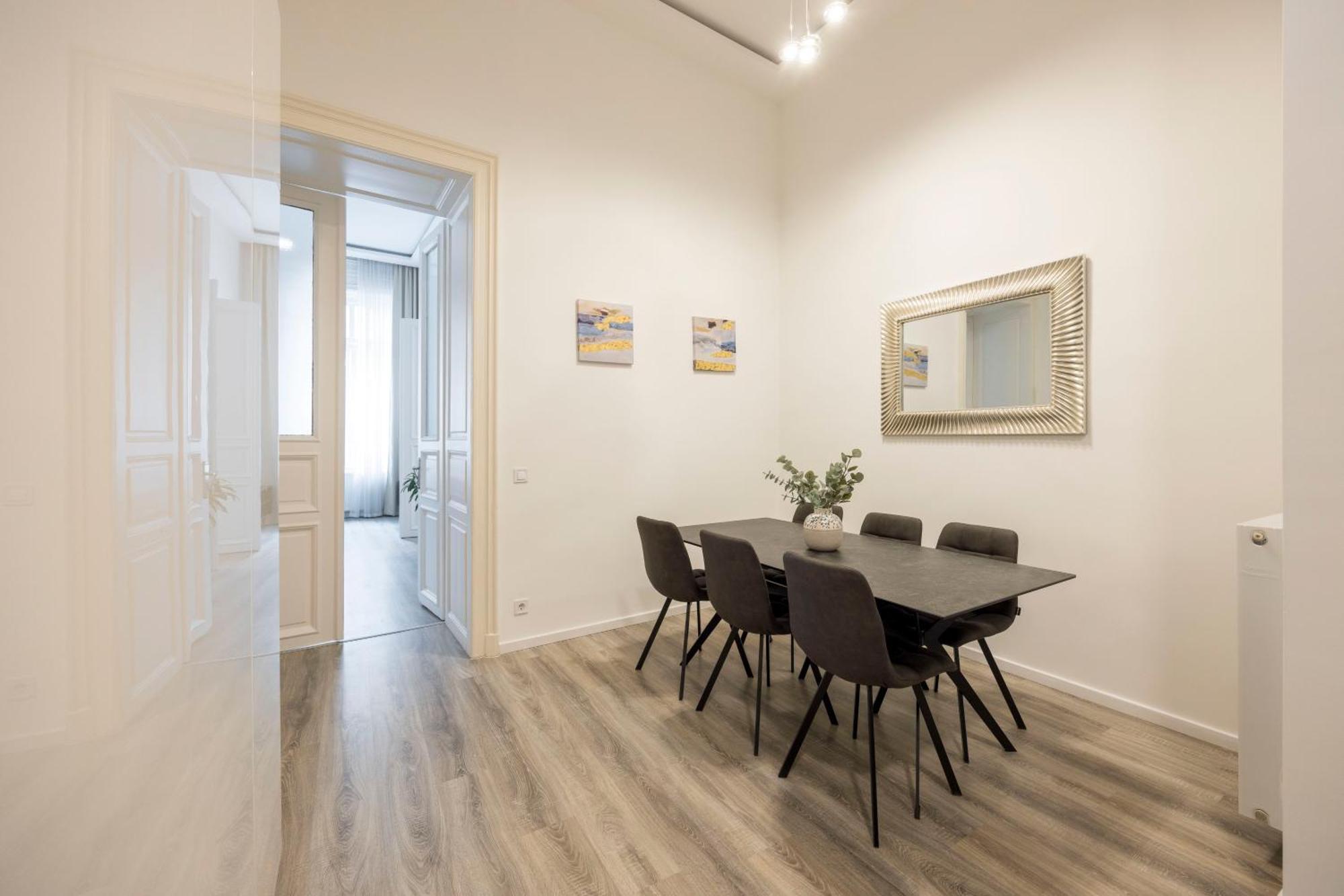 Majestic Dream Home In The Heart Of 布达佩斯 外观 照片