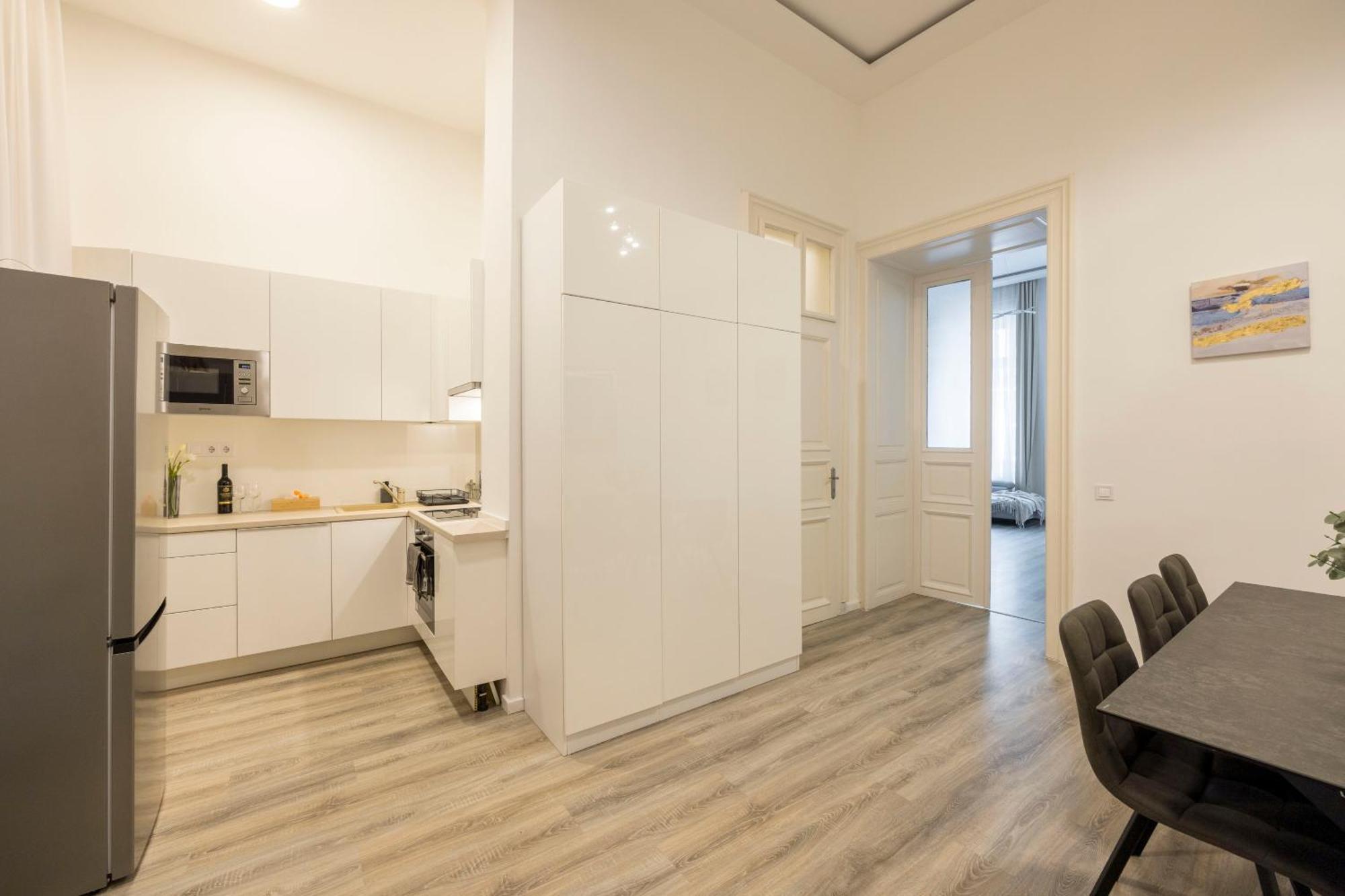 Majestic Dream Home In The Heart Of 布达佩斯 外观 照片