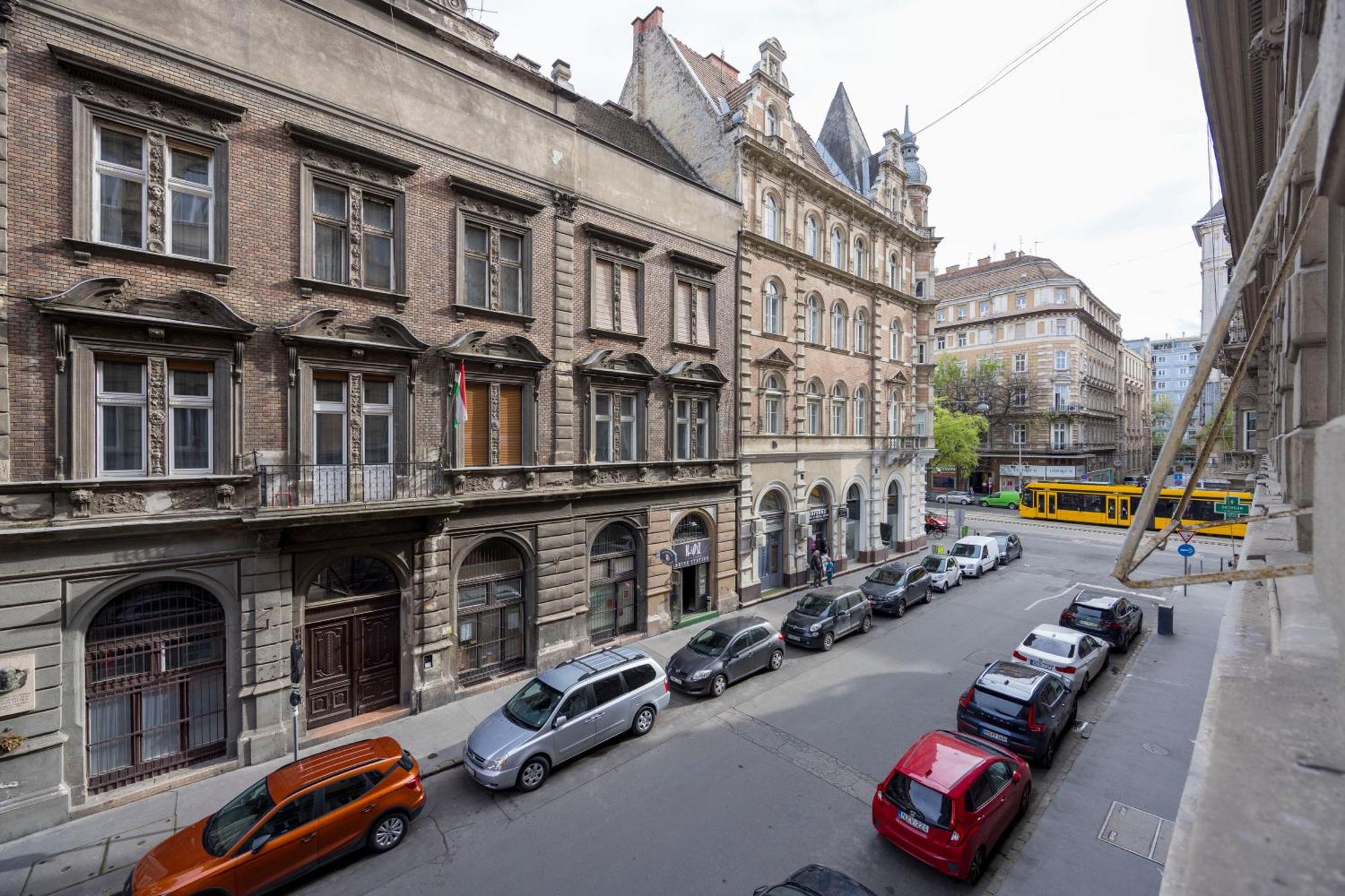 Majestic Dream Home In The Heart Of 布达佩斯 外观 照片