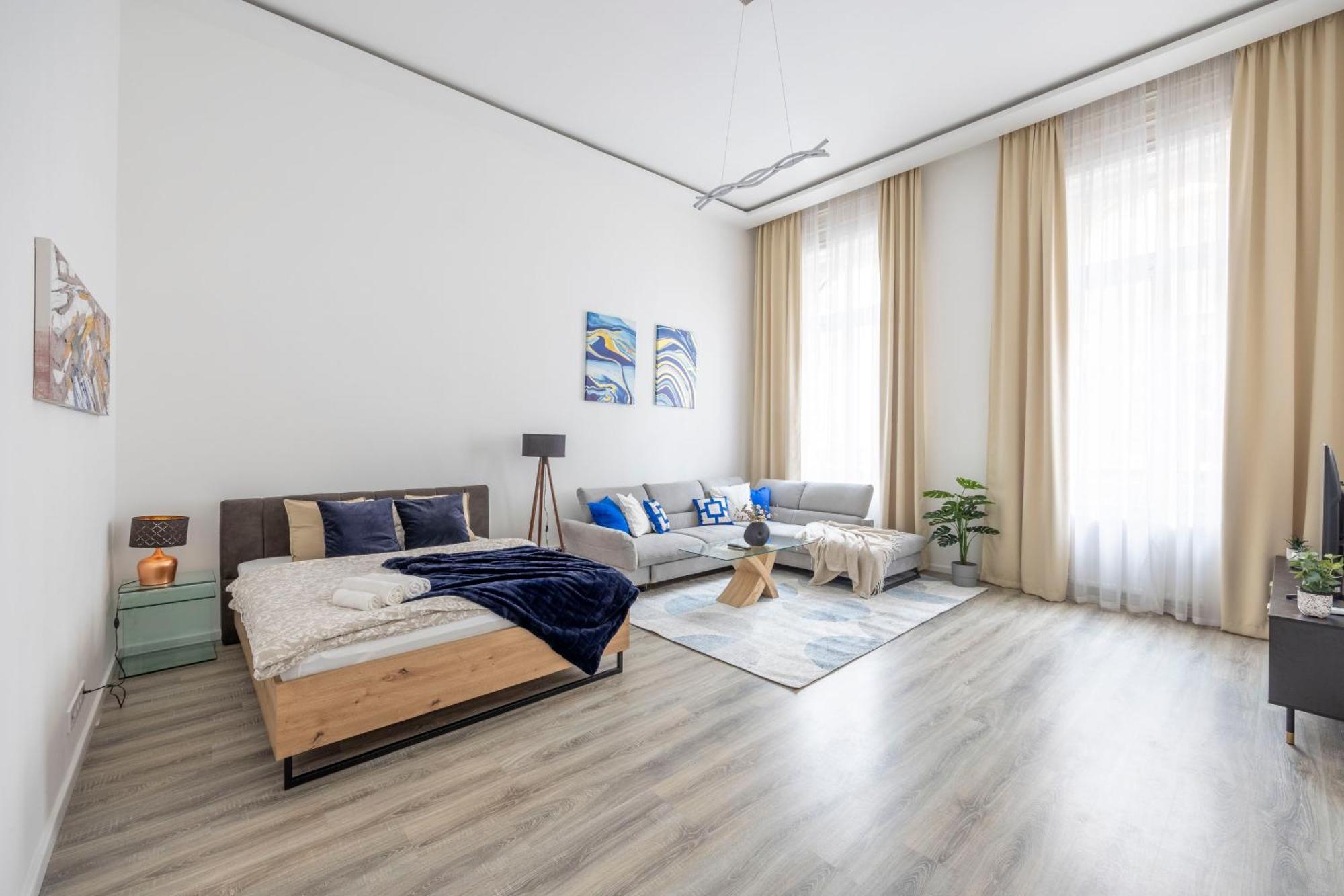 Majestic Dream Home In The Heart Of 布达佩斯 外观 照片