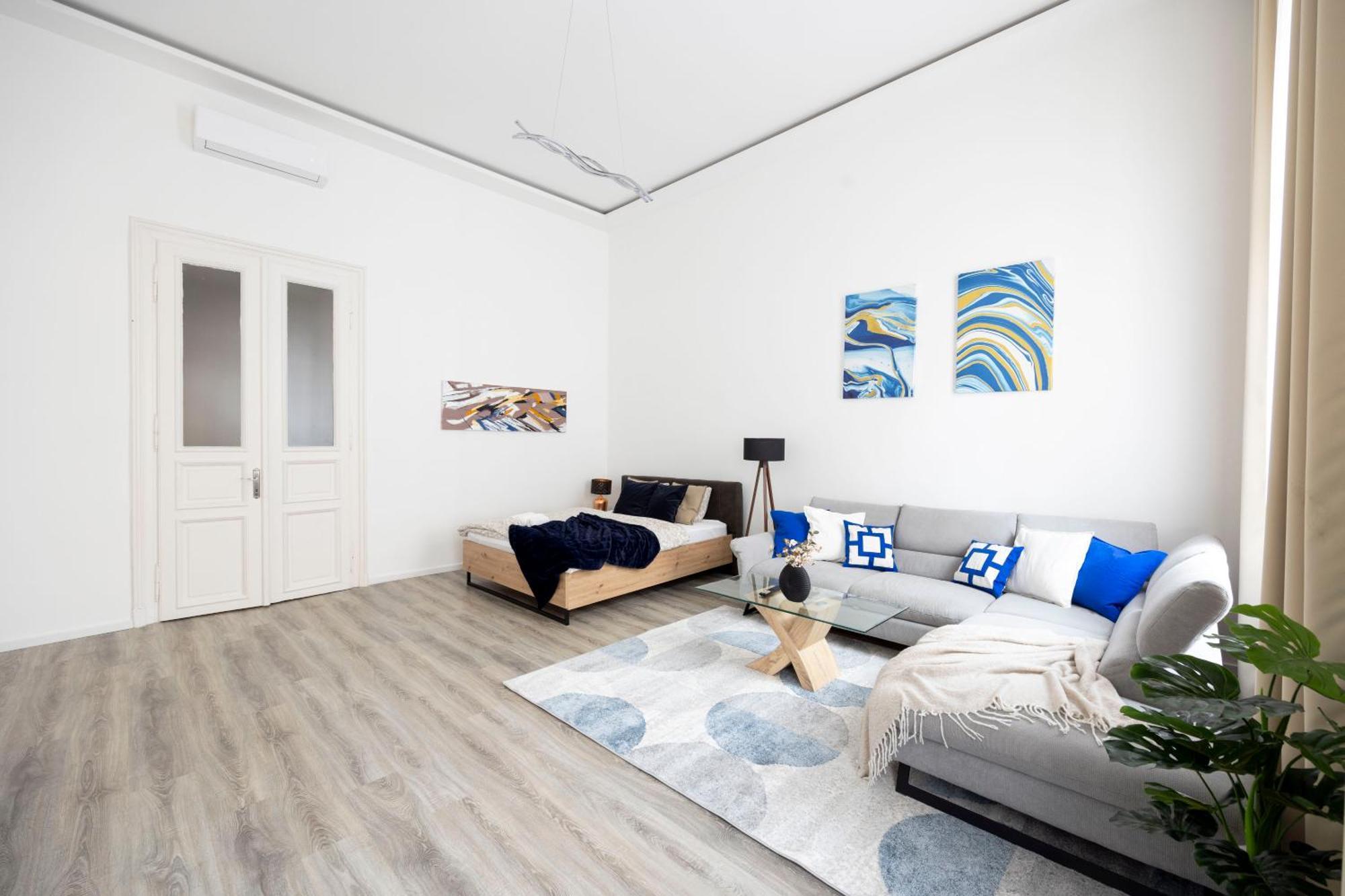 Majestic Dream Home In The Heart Of 布达佩斯 外观 照片